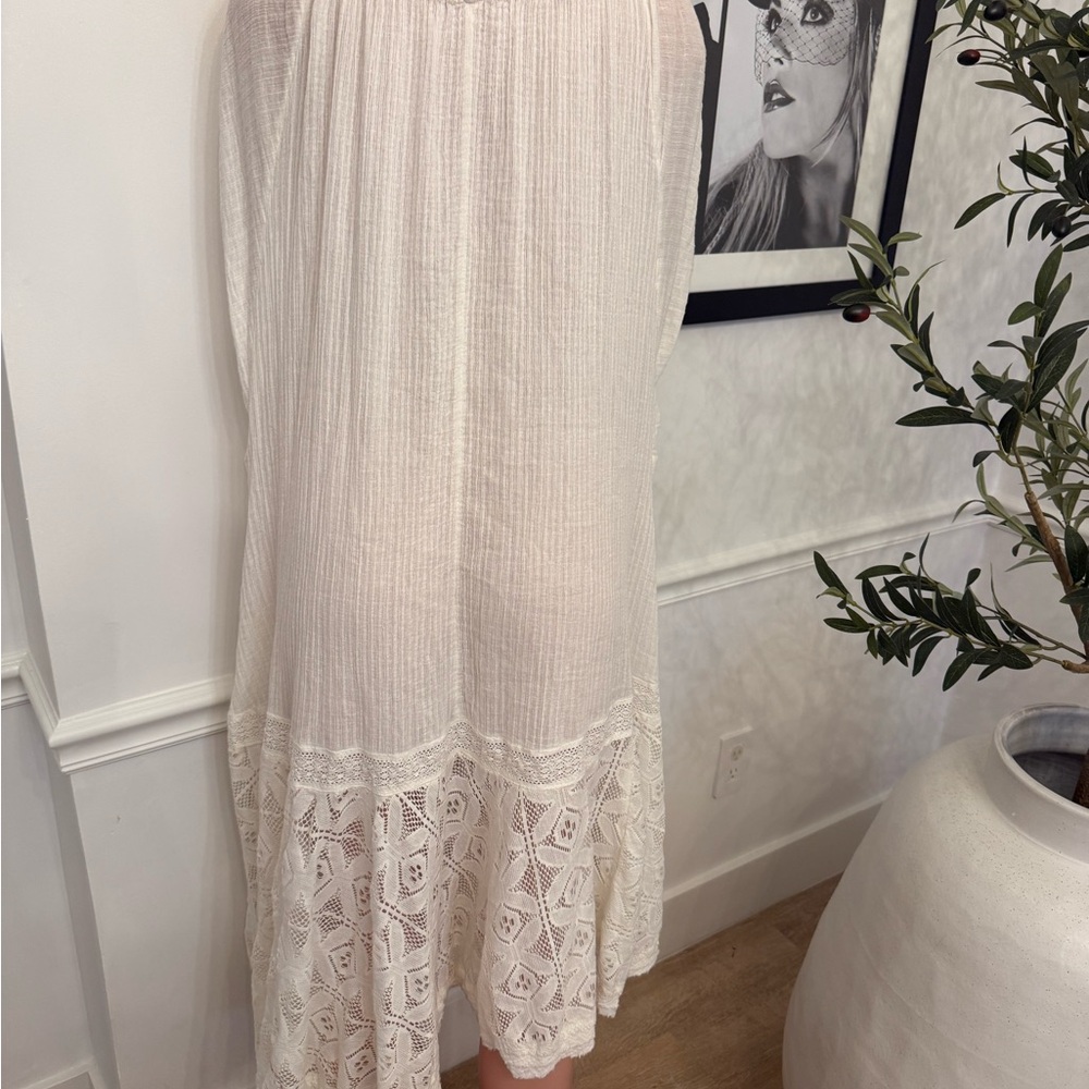FREE PEOPLE | Camilla crochet maxi dress - Picture 13 of 15
